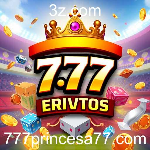 Ascensão da Plataforma de Jogos 777princesa