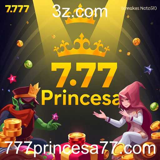 777Princesa: O Fenômeno Atual nos Jogos Online