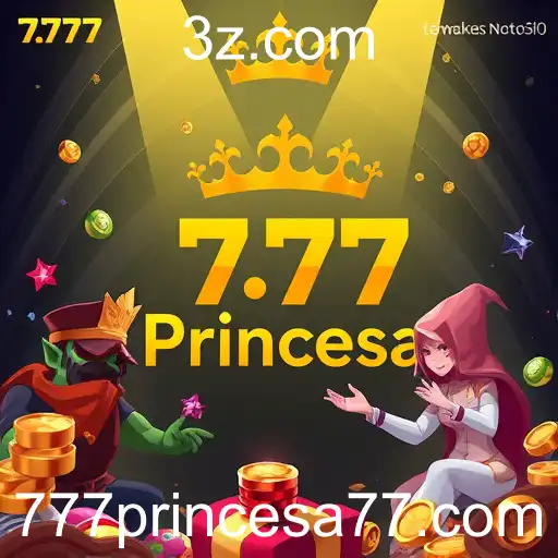 777Princesa: O Fenômeno Atual nos Jogos Online