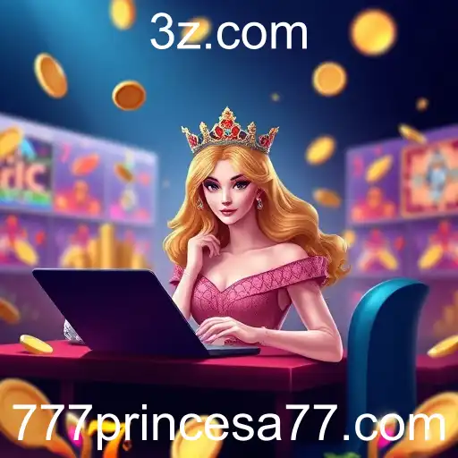 Expansão Digital: O Fenômeno do 777princesa