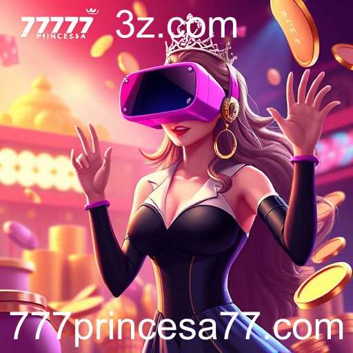 777princesa: Inovação e Tendências em Jogos Online