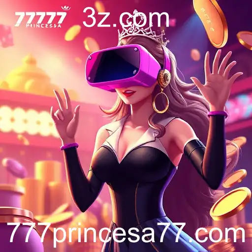 777princesa: Inovação e Tendências em Jogos Online