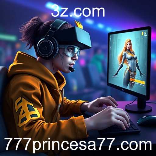 777princesa Revoluciona o Mundo dos Jogos Online