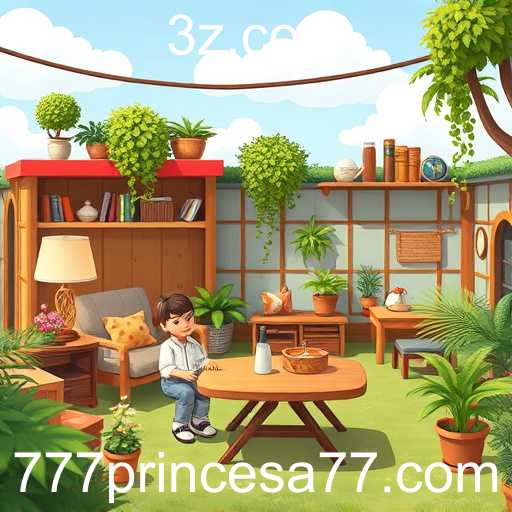 Exploração Virtual: Como a Categoria 'Estilo de Vida' no 777princesa Transforma Jogos em Aventuras Personalizadas