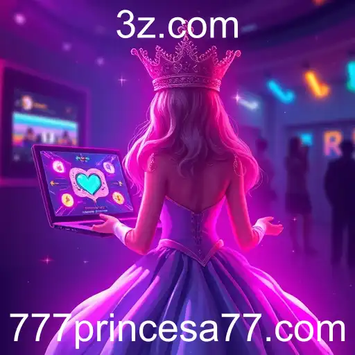 O Crescimento Explosivo dos Jogos Online e a Influência de Plataformas como 777princesa