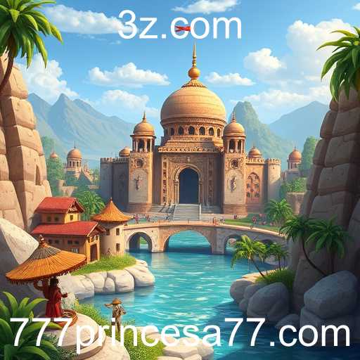 Explore o Mundo com os Jogos de Viagem no 777princesa